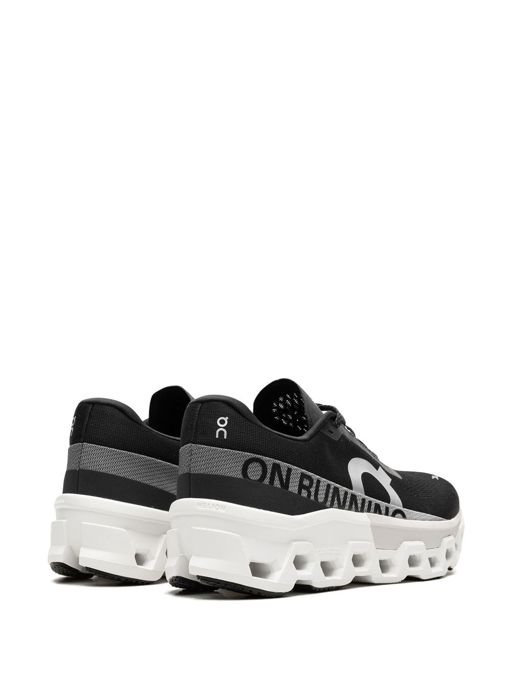 Cloud Monster 2 "Black/White" sneakers - 3
