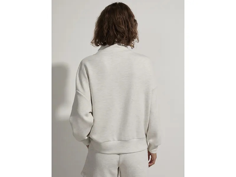 Varley Hawley Half Zip Sweat - 2