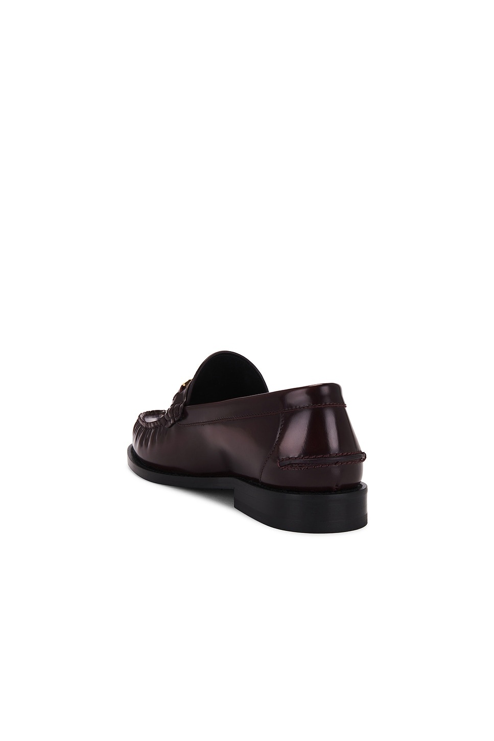 Loafer in Burgundy-Oro - 3