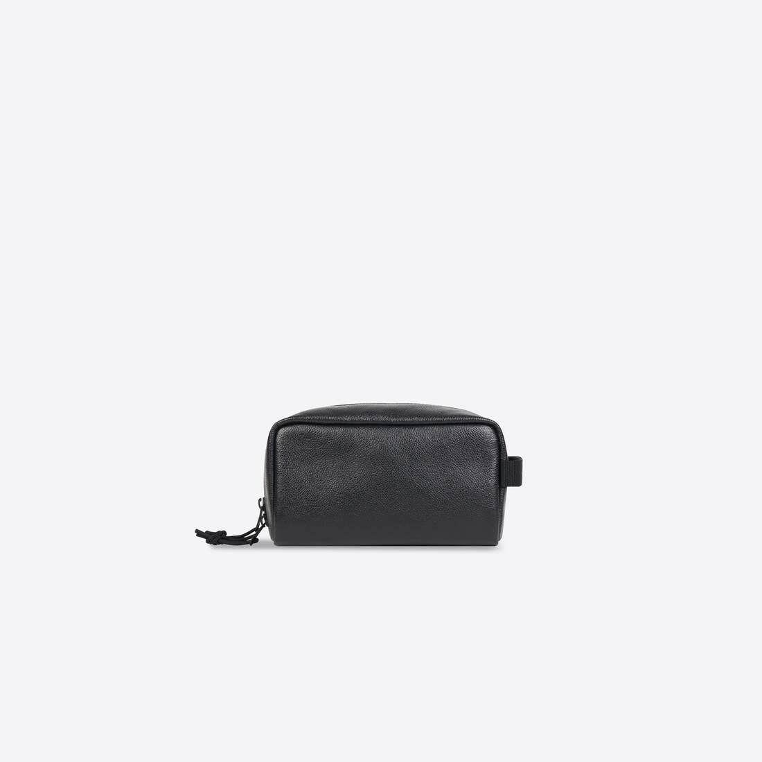 Men's Explorer Toiletry Pouch in Black - 2