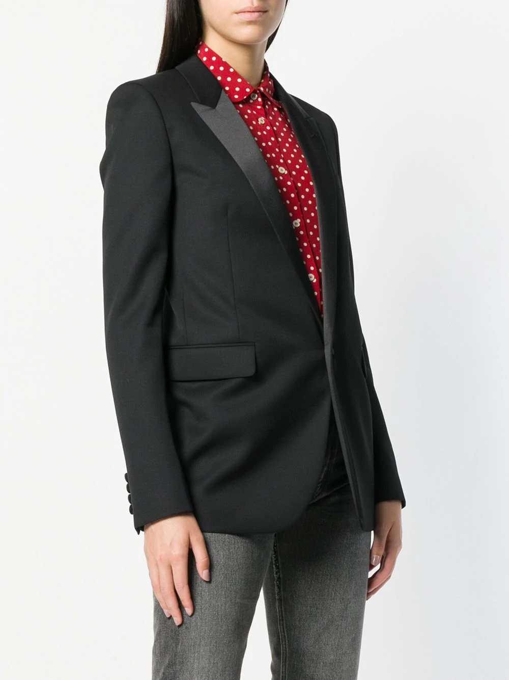 Giacca smoking jacket - 3