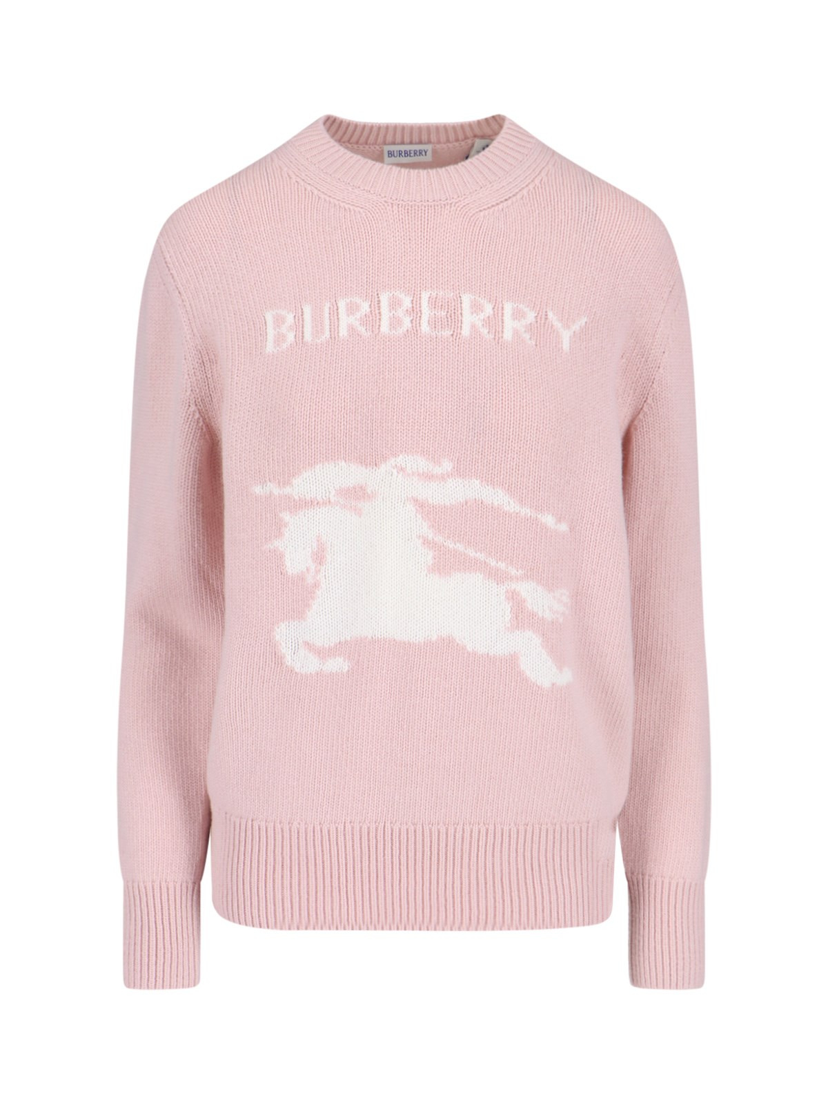 WOOL AND CASHMERE SWEATER - 1