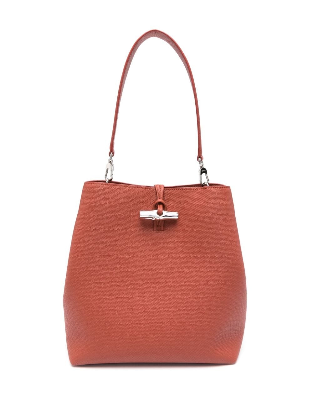 medium Le Roseau shoulder bag - 1