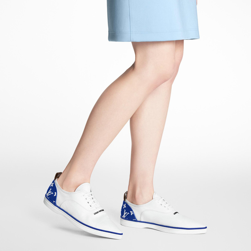 Louis Vuitton Matchpoint Sneaker outlook