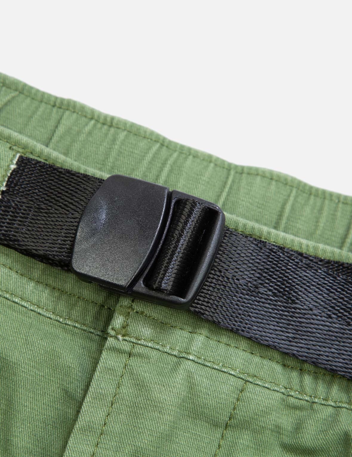 Pigment Washed Cargo Pants - 9