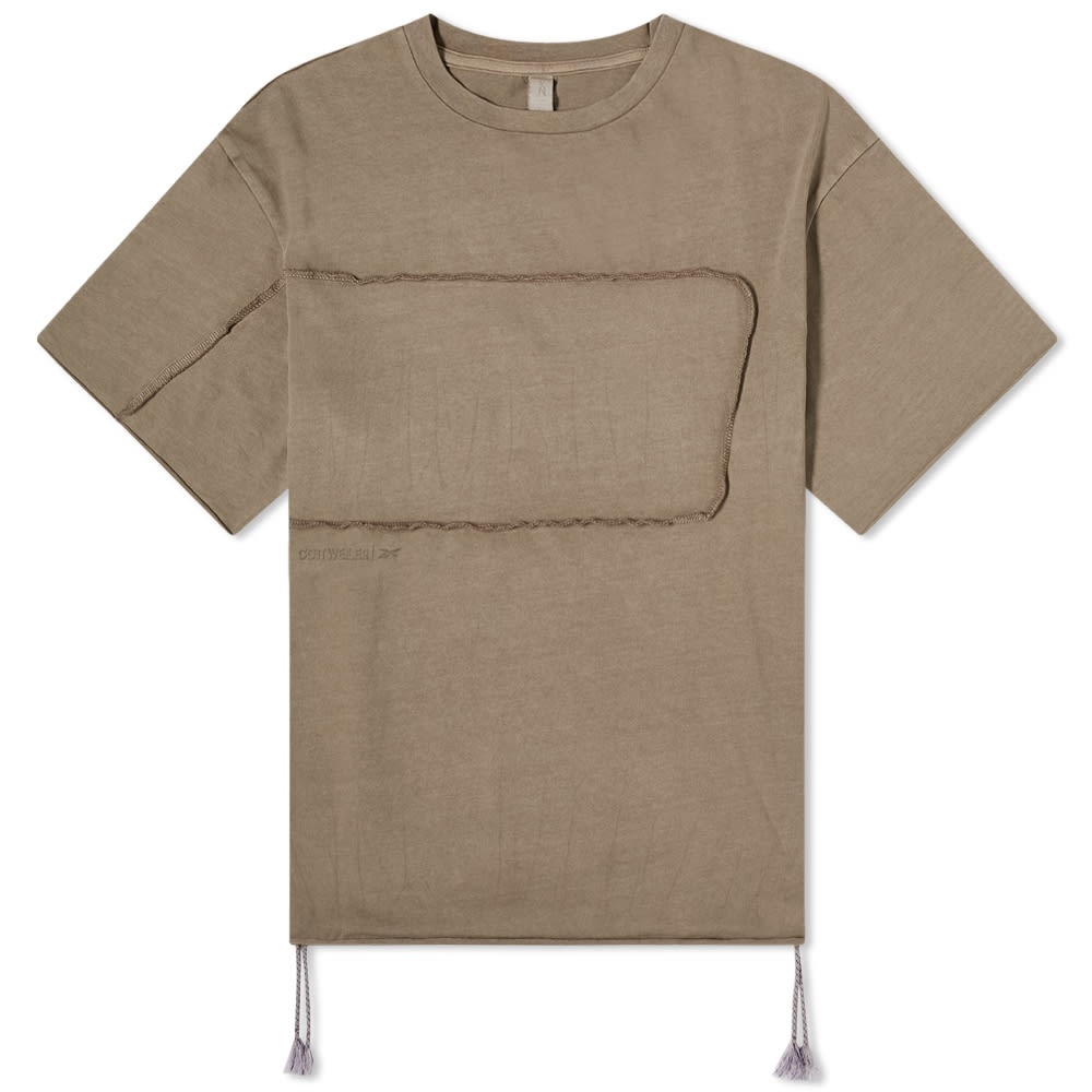 Reebok x Cottweiler Knitted Tee - 1