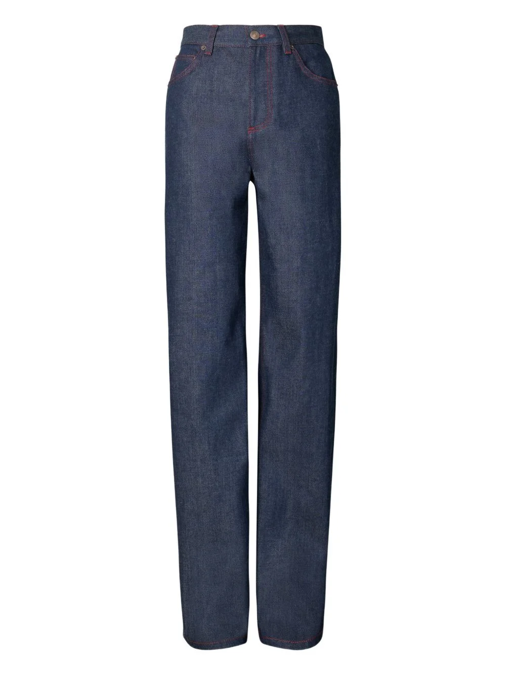 five-pocket jeans - 1
