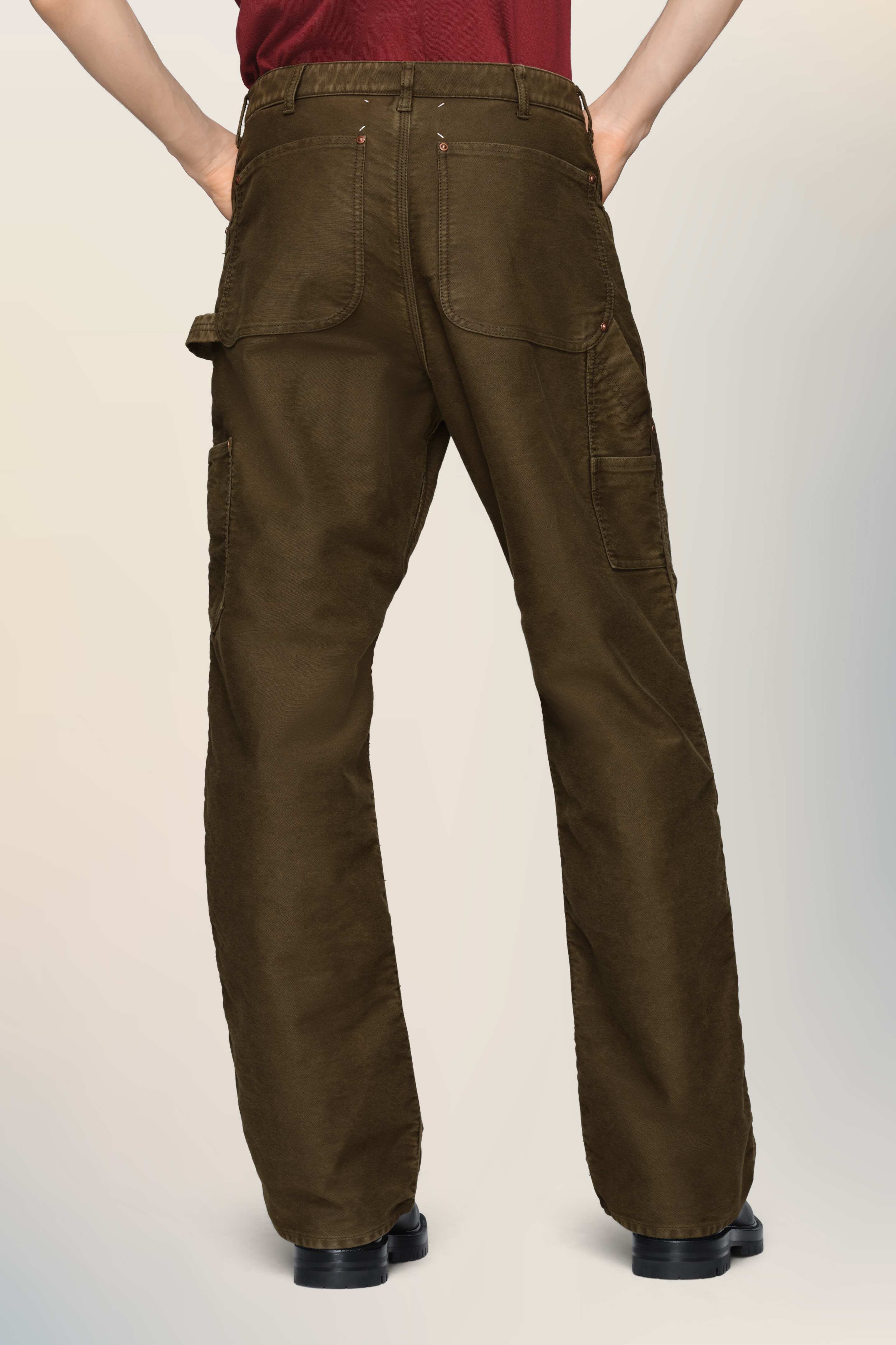 Straight-leg jeans - 5