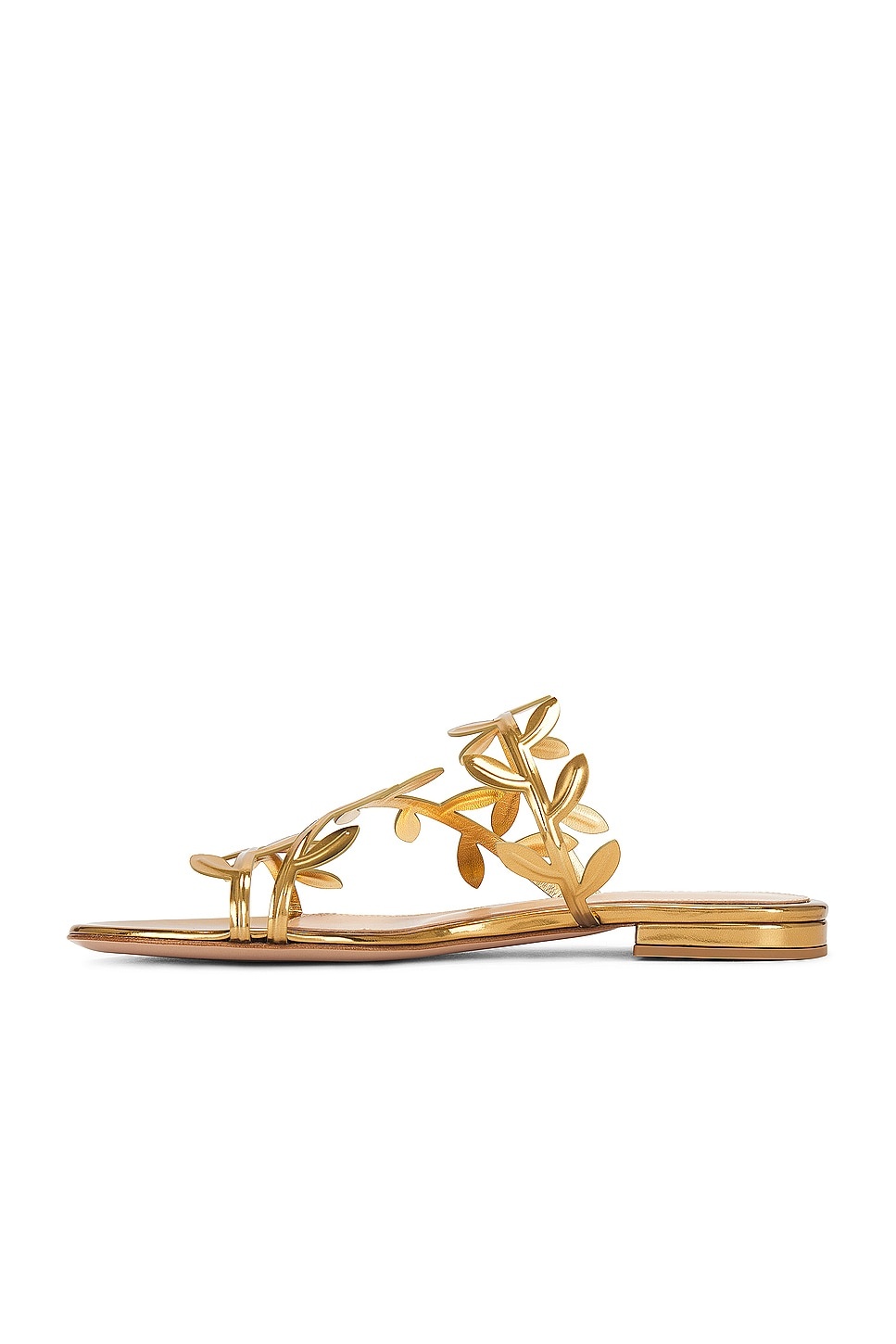 Metal Sandals - 5