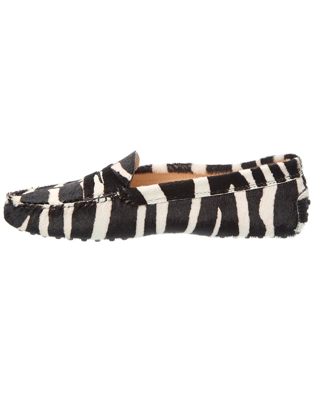 TOD’s Gommini Haircalf Loafer - 2