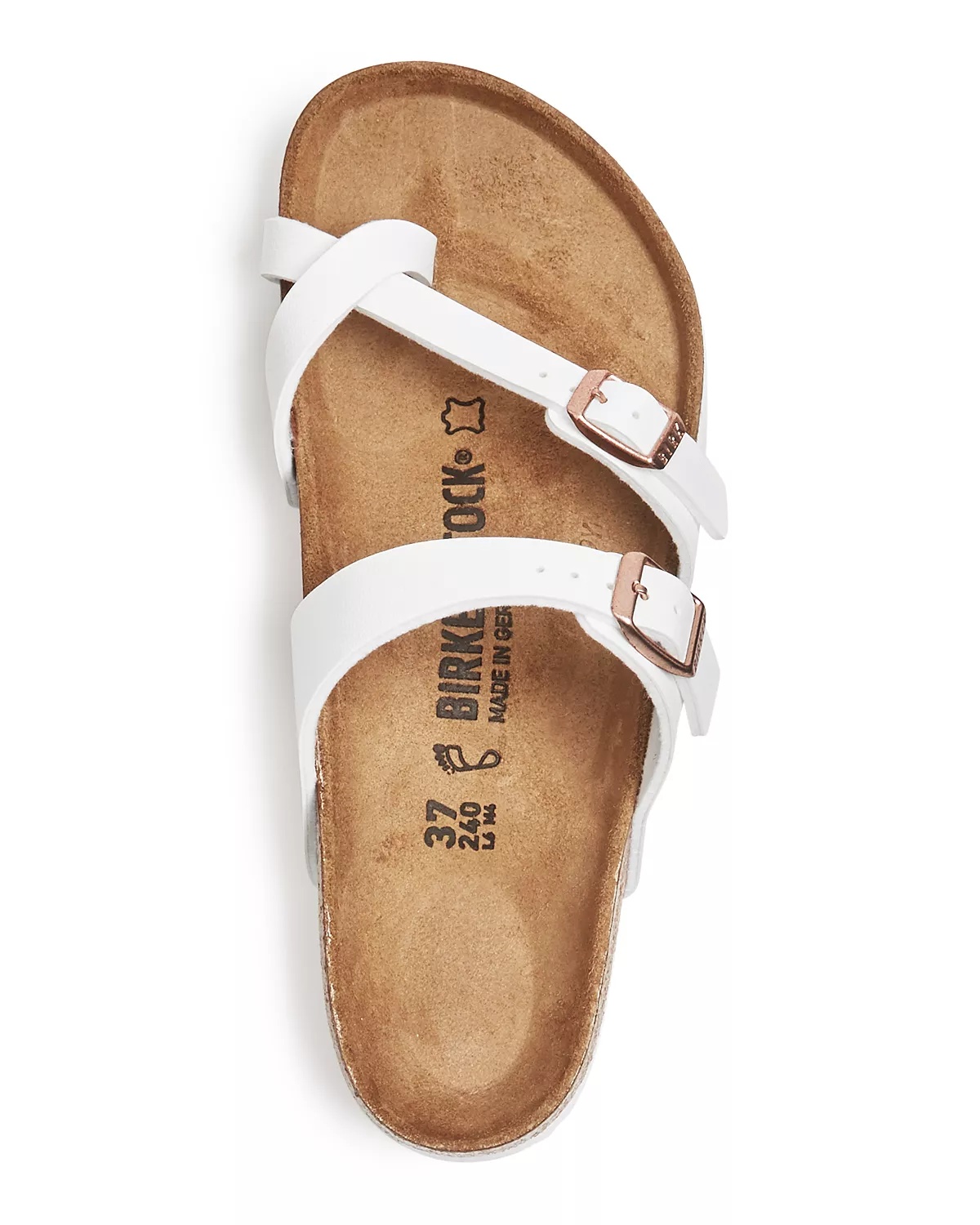 Women's Mayari Buckled Slide Sandals - 5