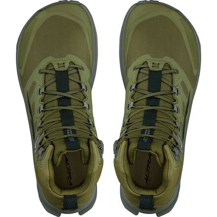 Lone Peak 9 Waterproof Mid Hiking Boot - Men's - 4