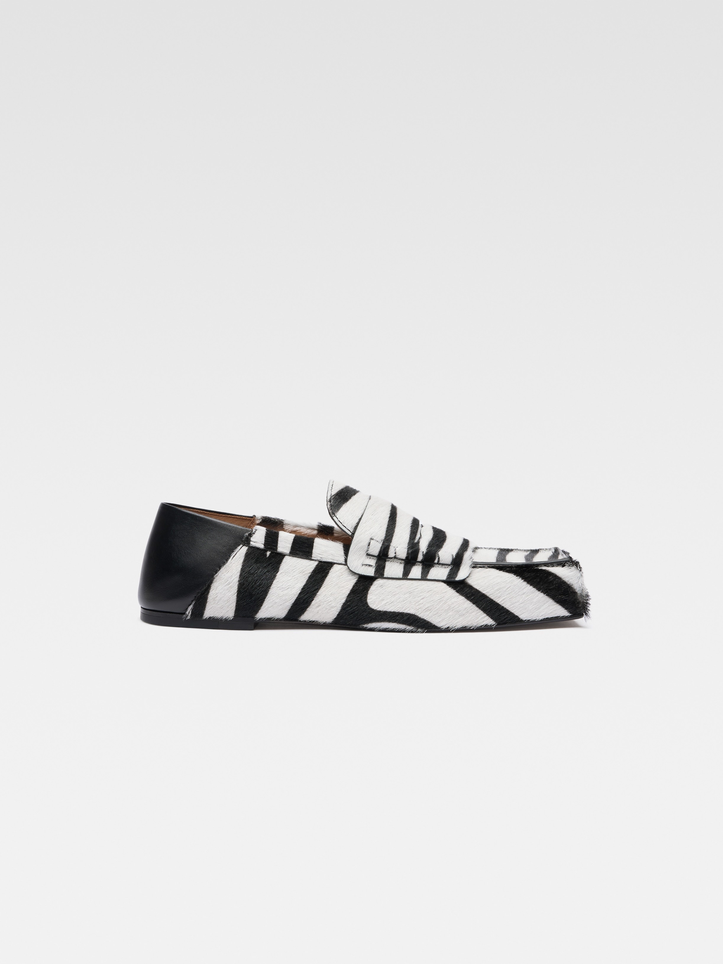 Les mocassins Carré - 1