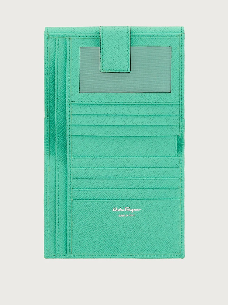GANCINI FRENCH WALLET - 5