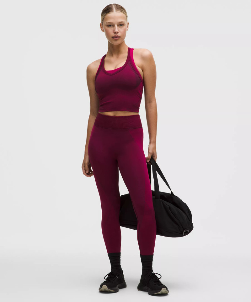 Get Low High-Rise Training Tight 25" 1