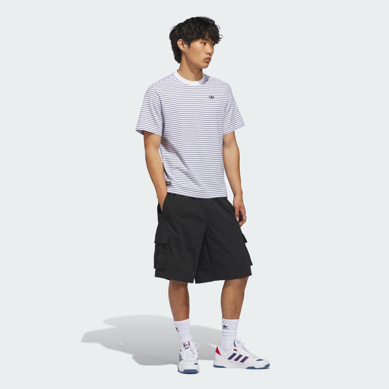SKATEBOARDING CARGO SHORTS 7