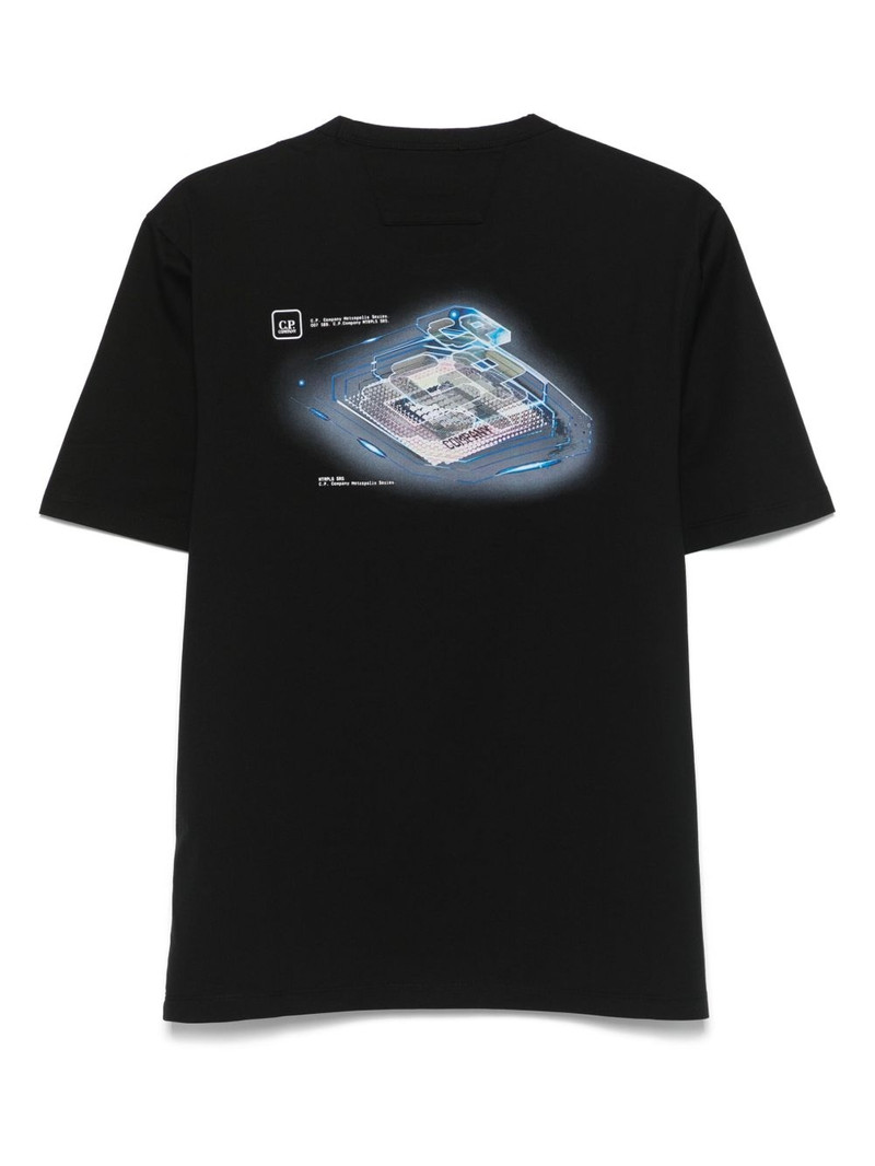 C.P. Company graphic-print T-shirt outlook