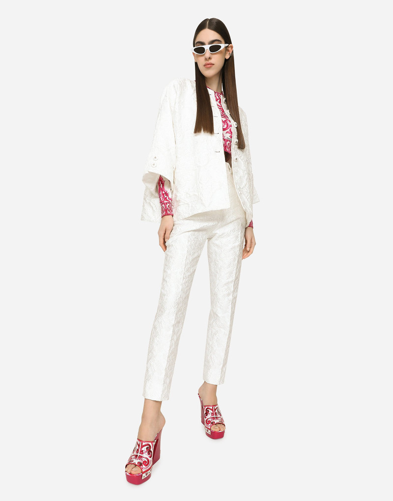 Dolce & Gabbana Brocade jacket outlook