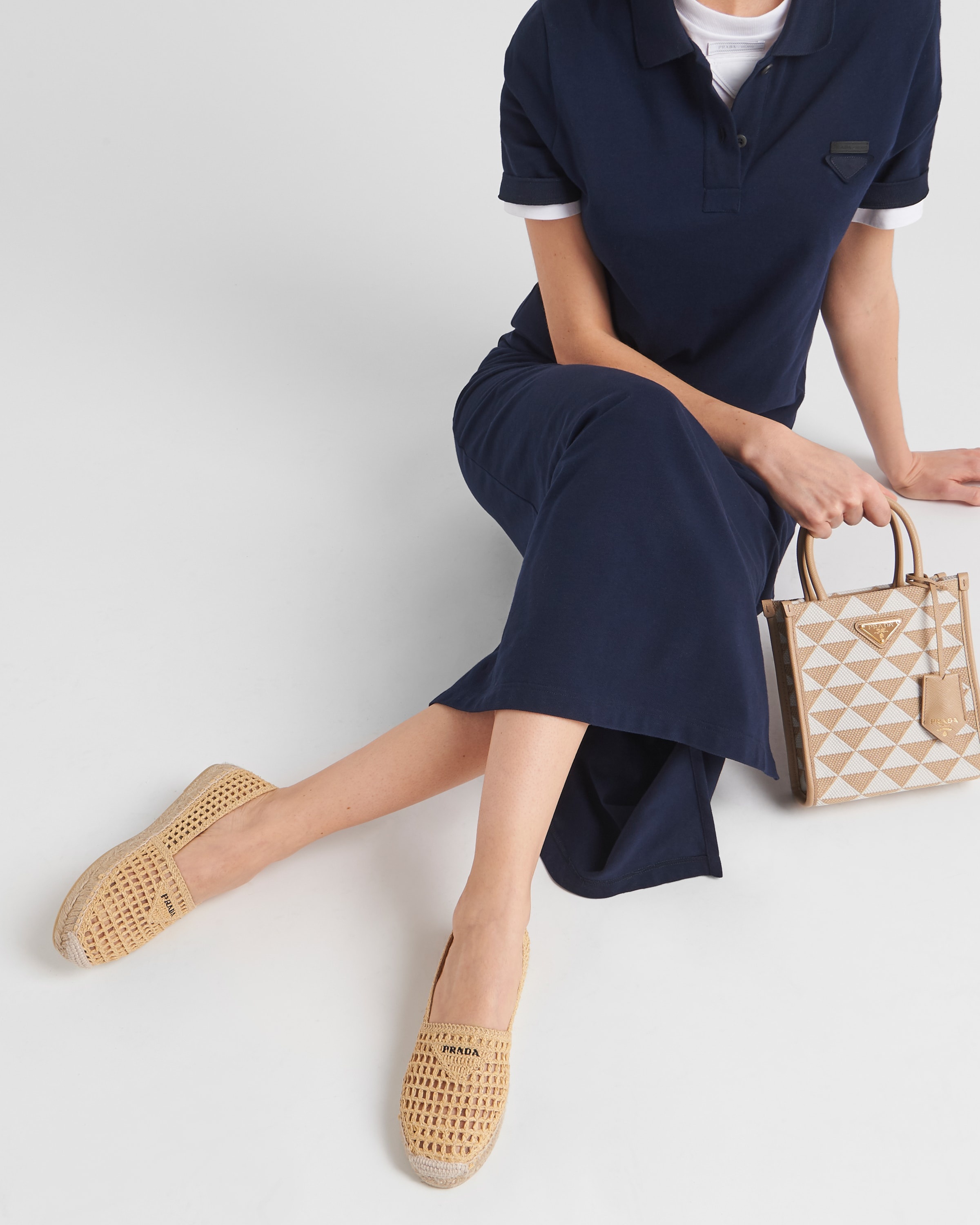 Crochet espadrilles - 3