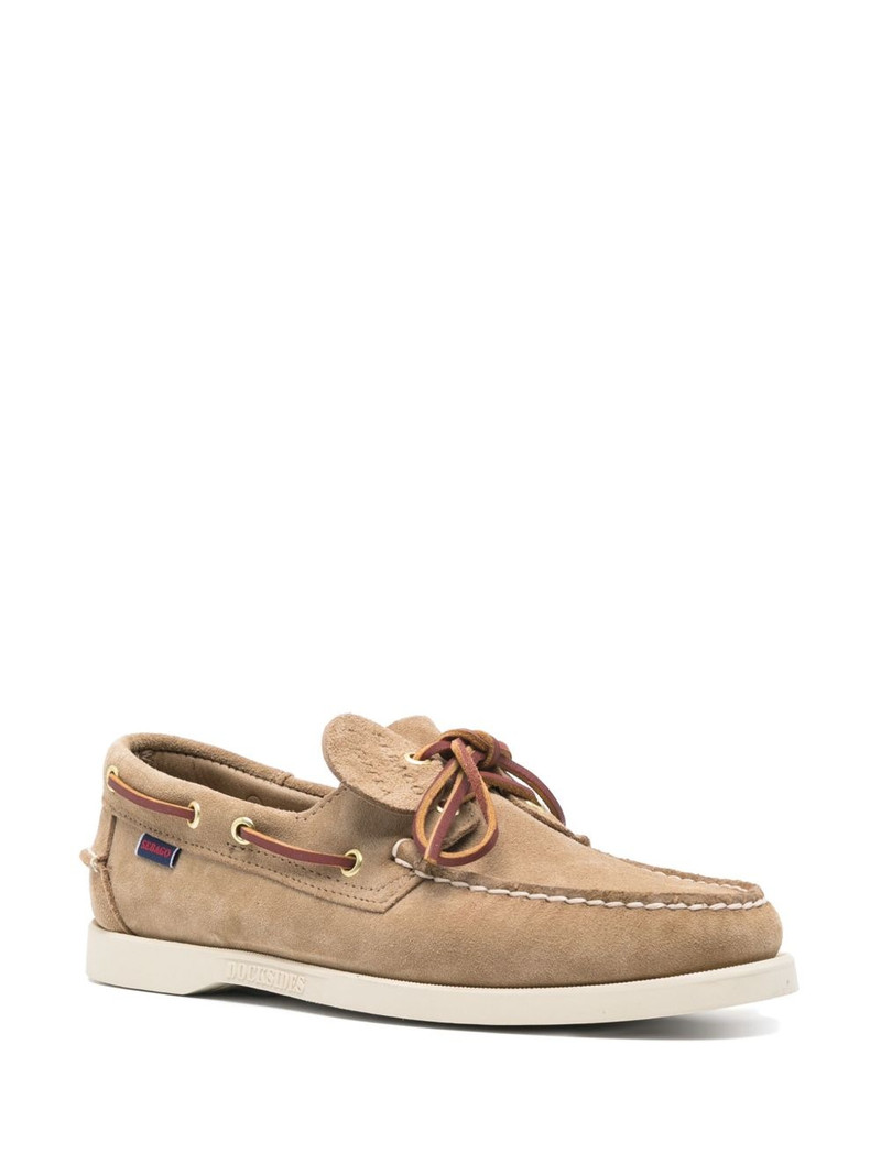 SEBAGO Portland Artisan boat shoes outlook