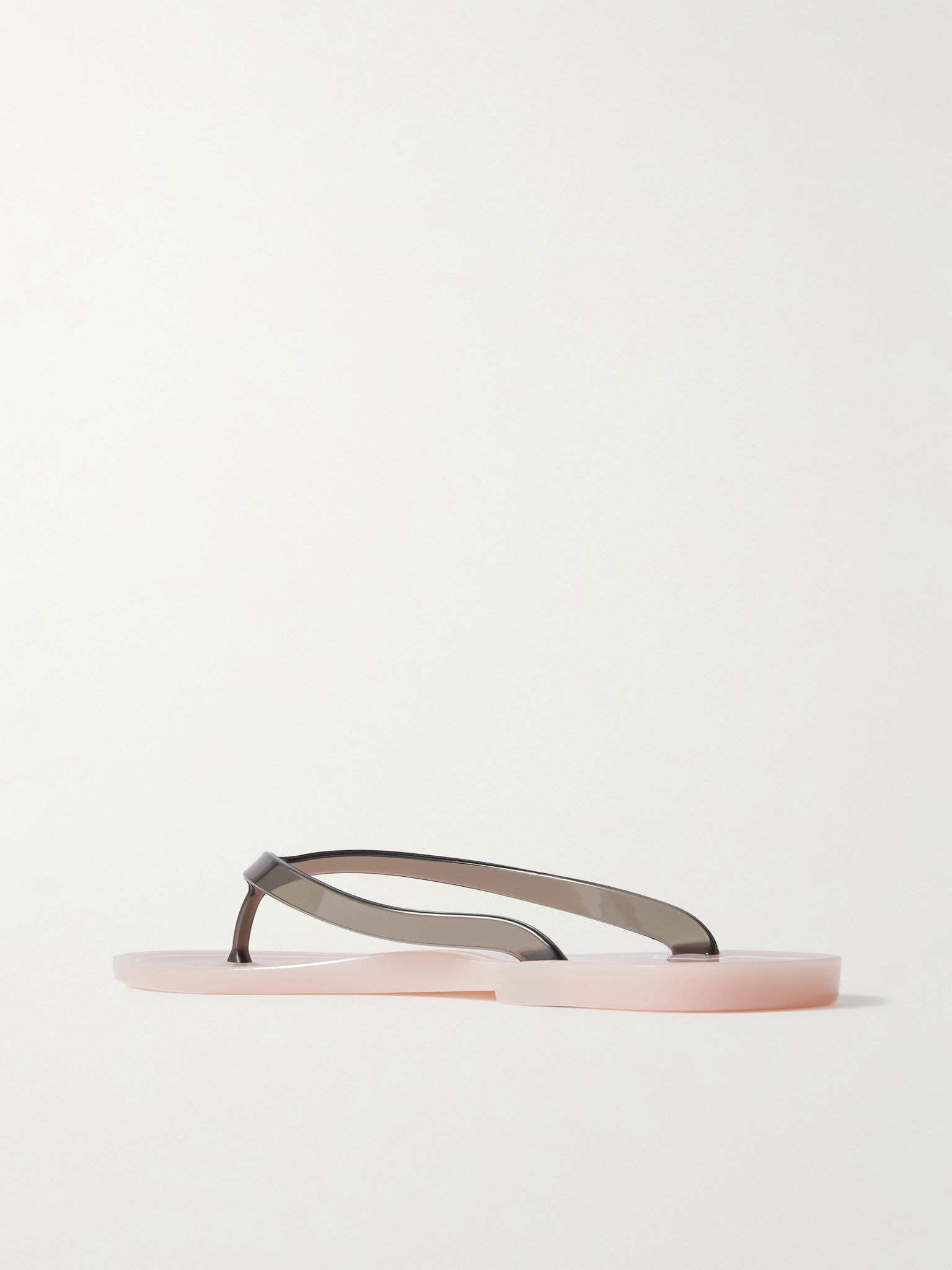 Jo PVC flip flops Black - 3