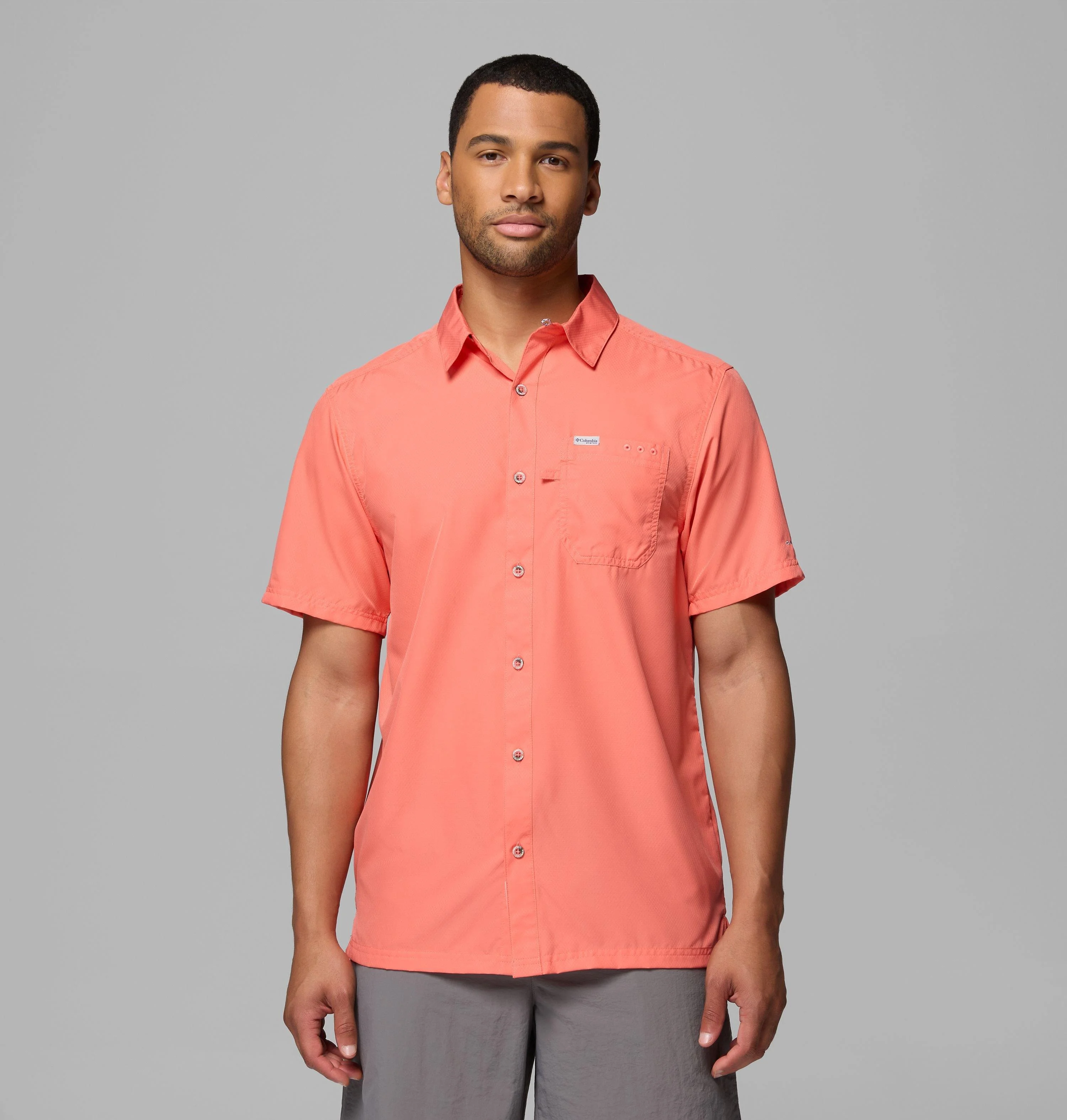 Men’s PFG Slack Tide Camp Shirt - 1