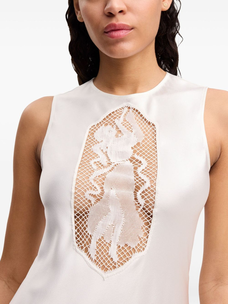cut-out midi dress 5