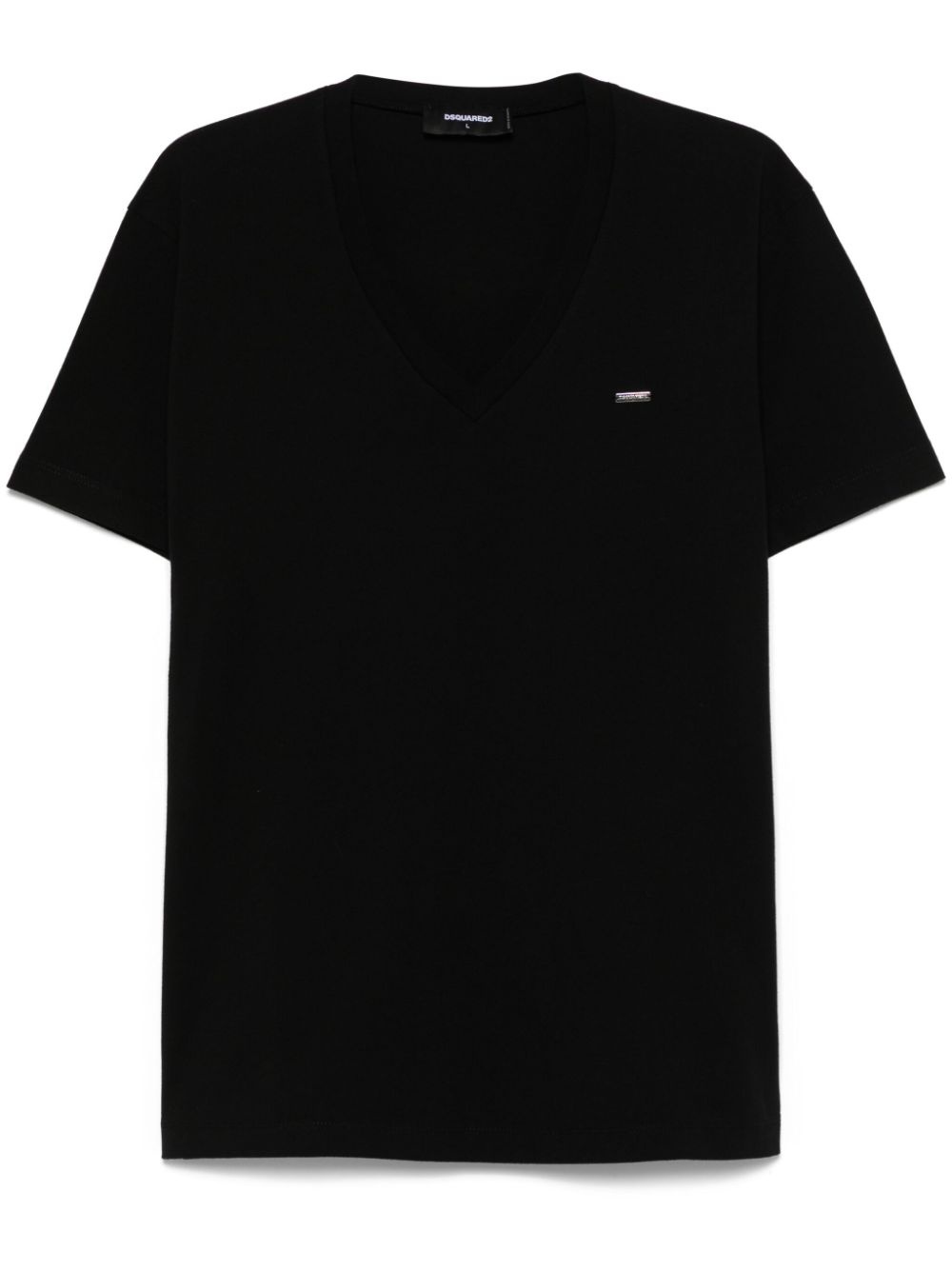 V-neck T-shirt - 1