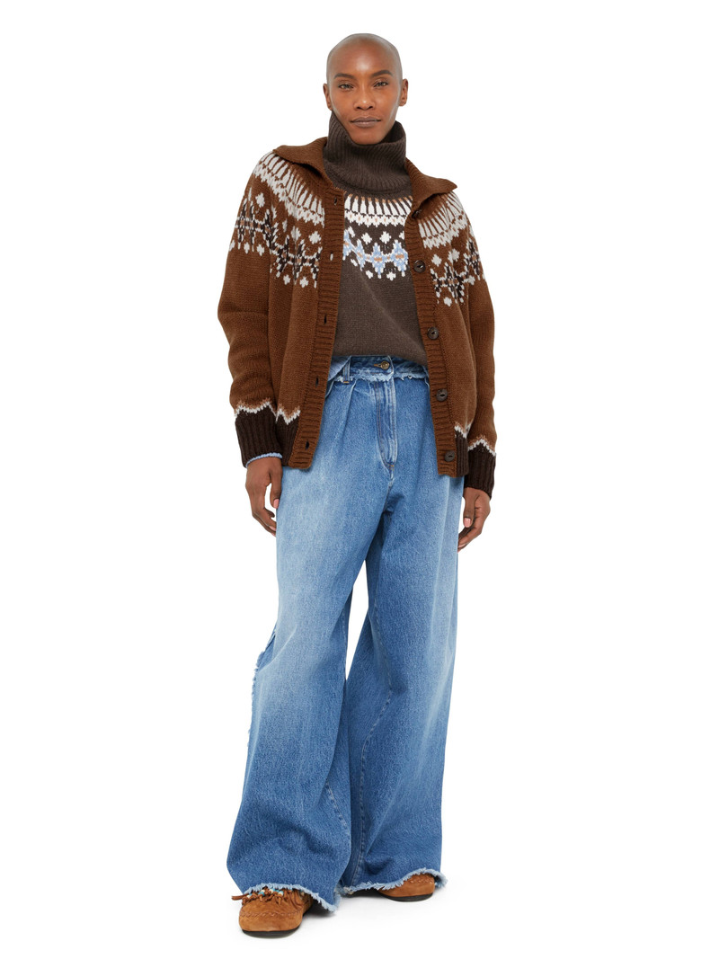 Alanui Sweet Winter Jacket outlook