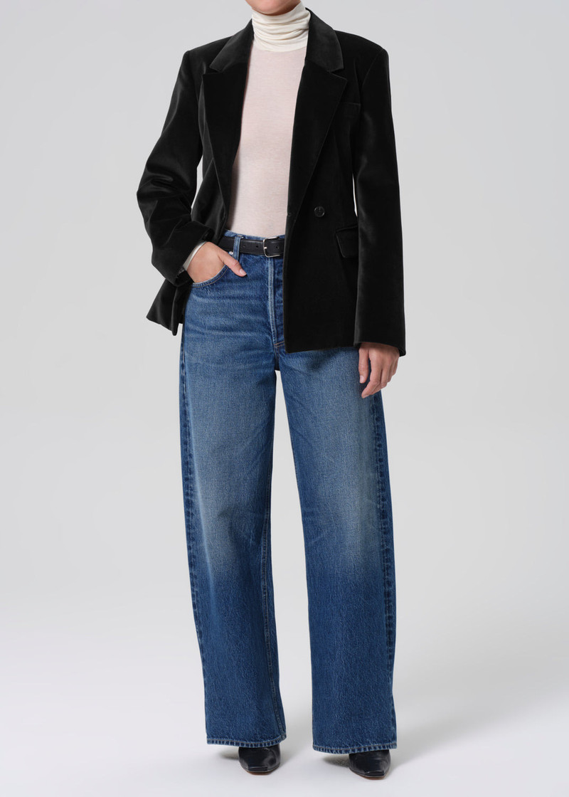 Matteau Blazer In Black 1