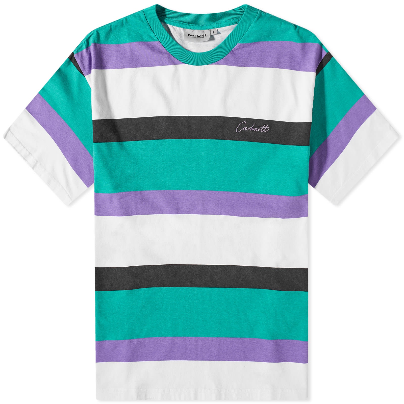 Carhartt WIP Crouser Stripe T-Shirt - 1