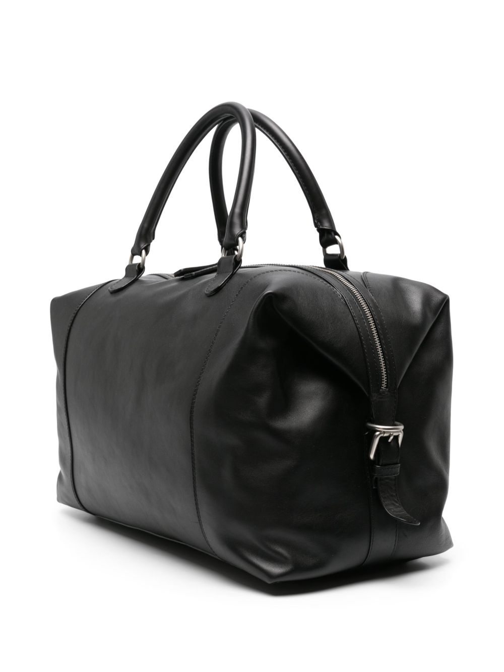 Jules 02 leather holdall bag - 2