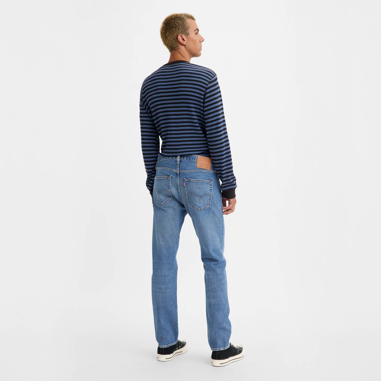 501® SLIM TAPER FIT MEN'S JEANS - 5