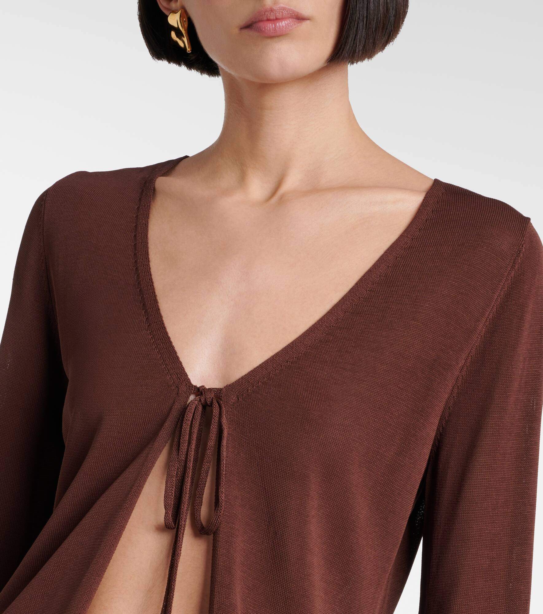 Knitted top - 4