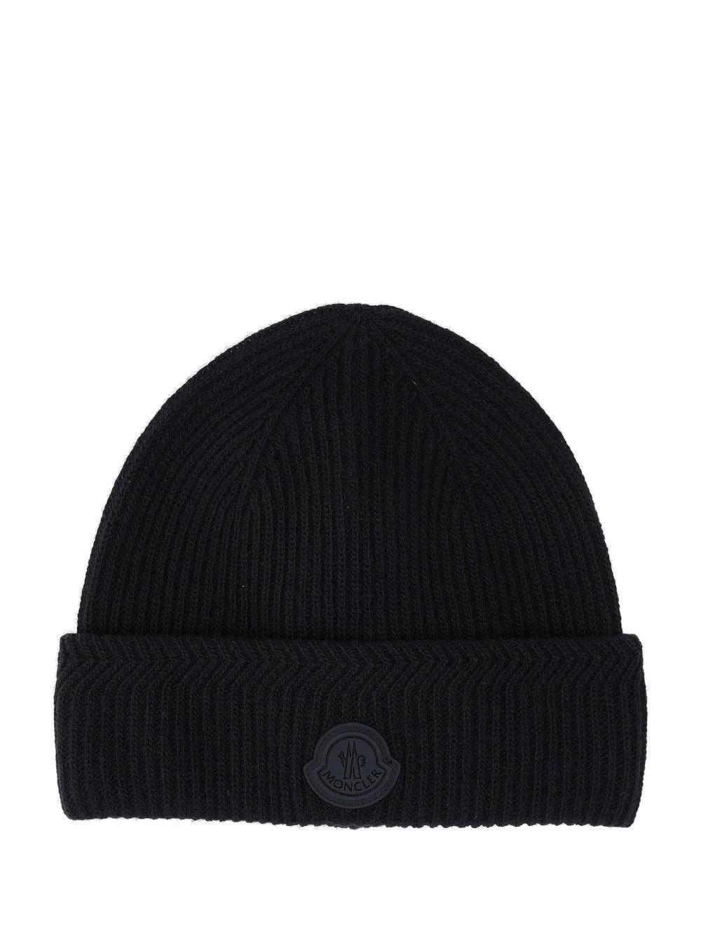 Moncler Men Cashmere Blend Hat - 1