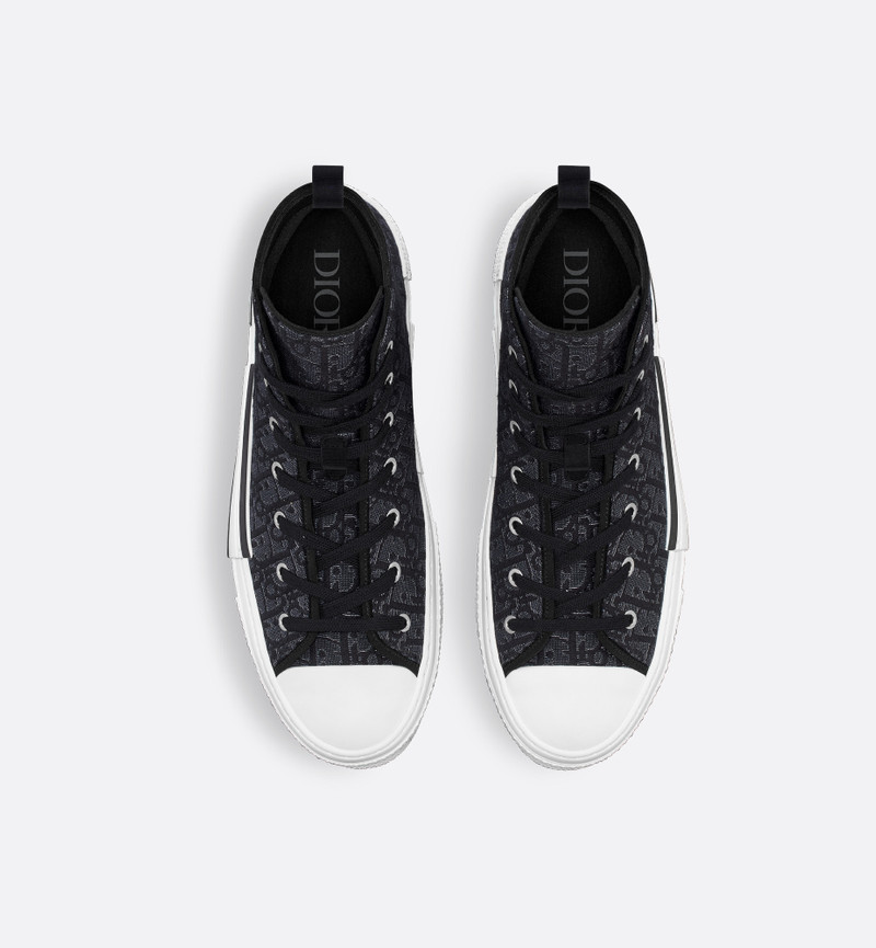 Dior B23 League High-Top Sneaker outlook