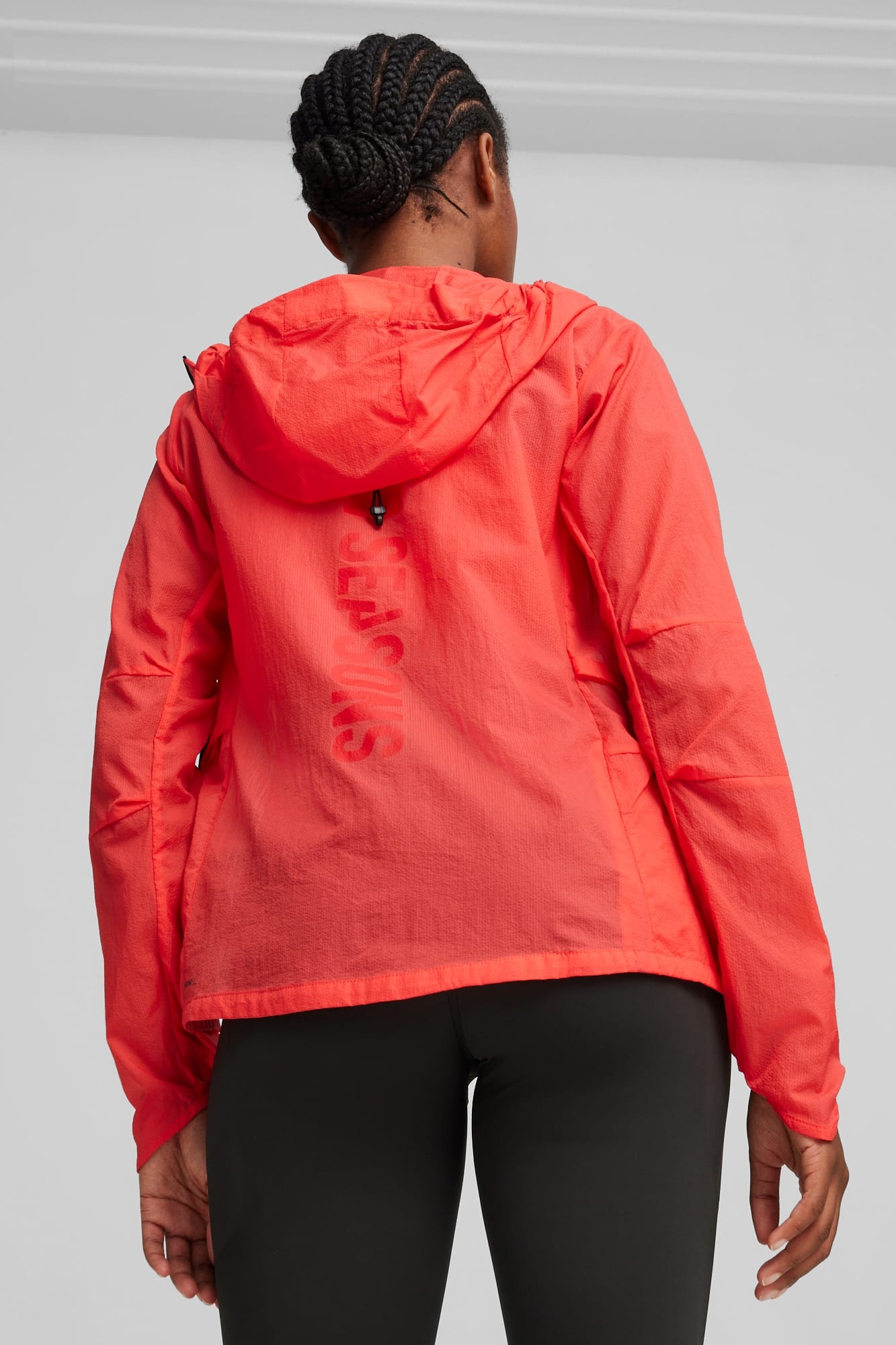 SEASONS Ultra Trail Women's Jacket - 6