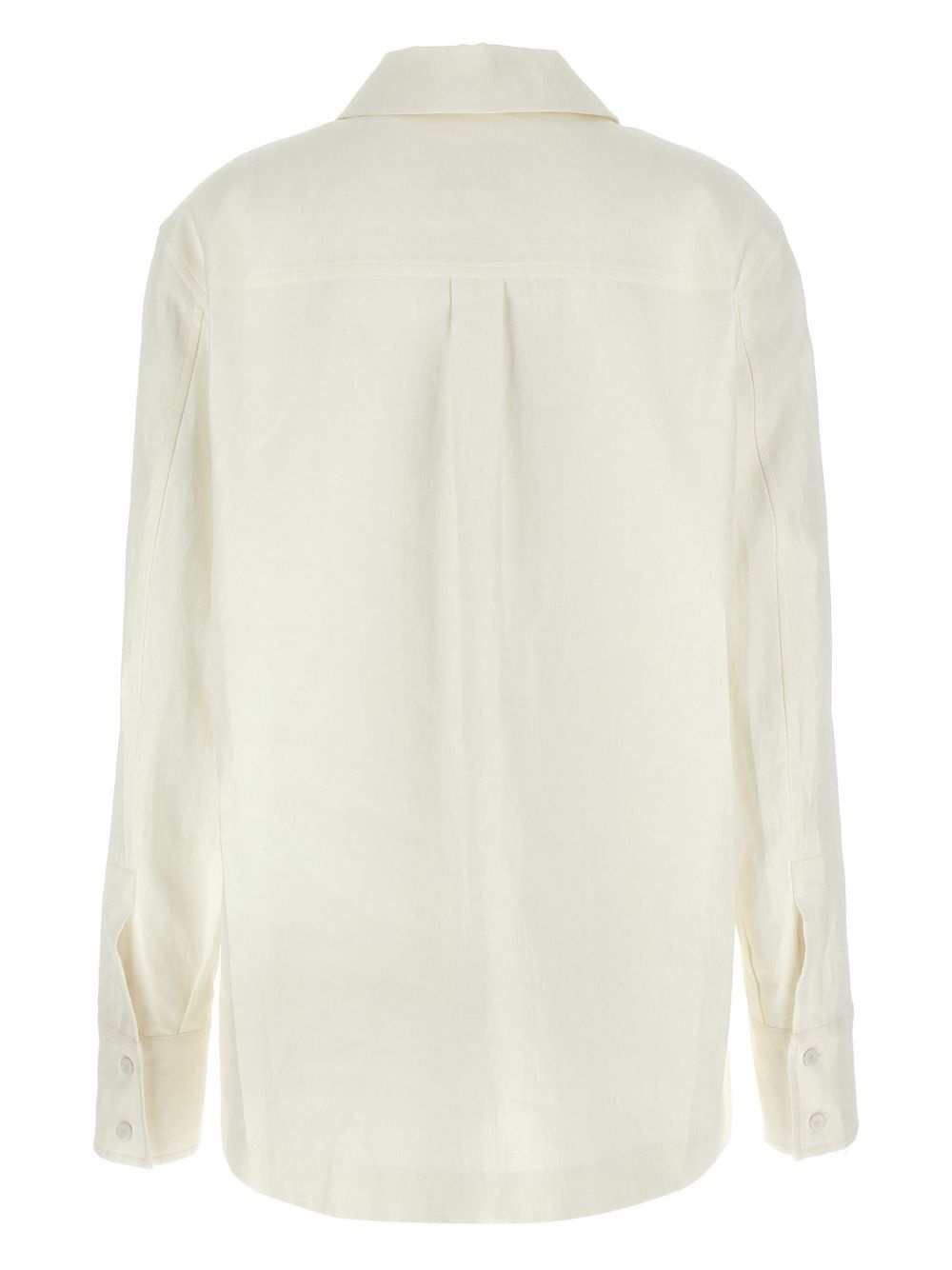 linen shirt - 2