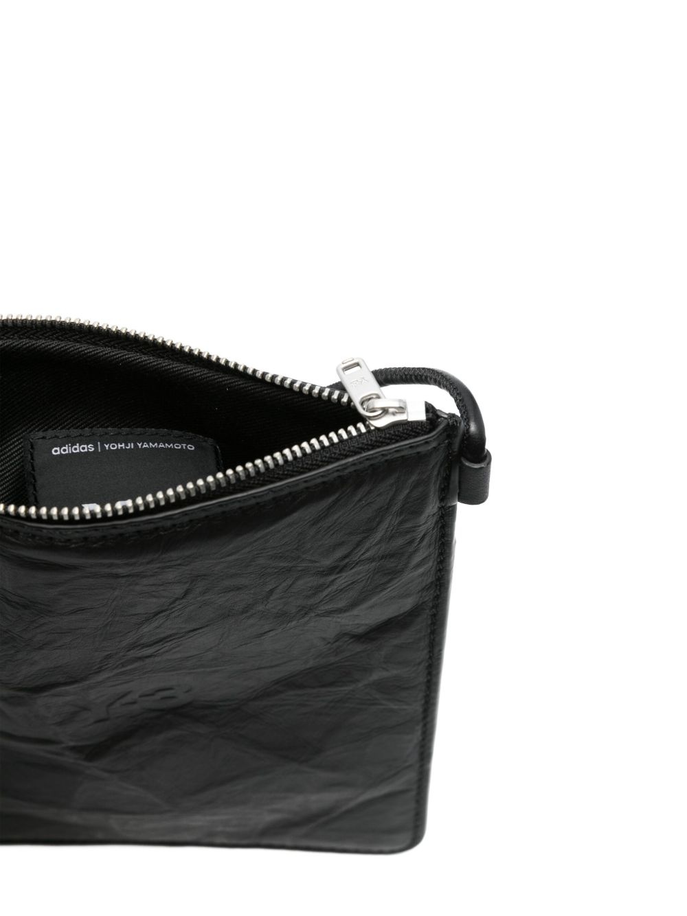 leather messenger bag - 5