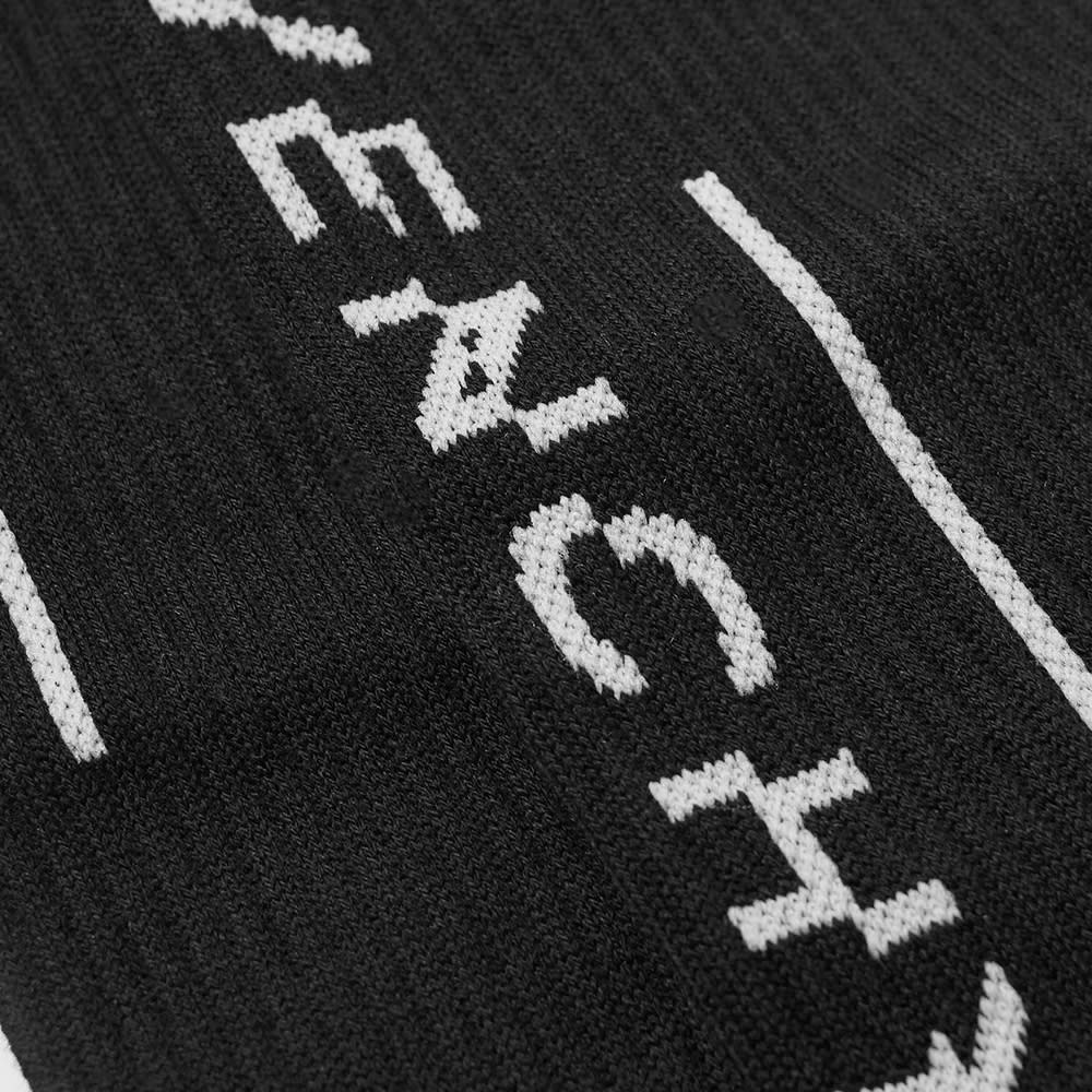 Givenchy Classic Logo Sock - 2