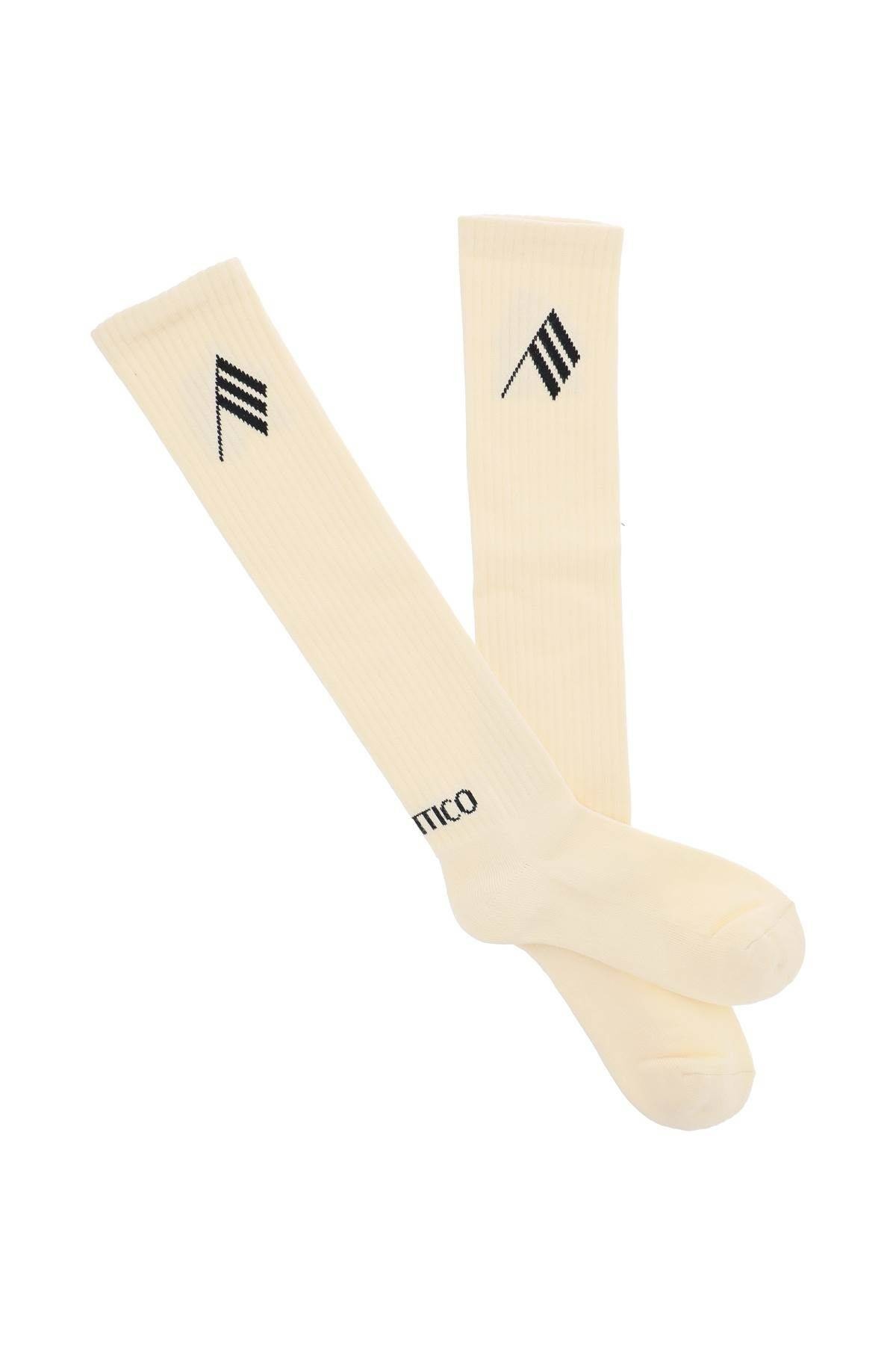 LOGO SHORT SPORTS SOCKS - 3