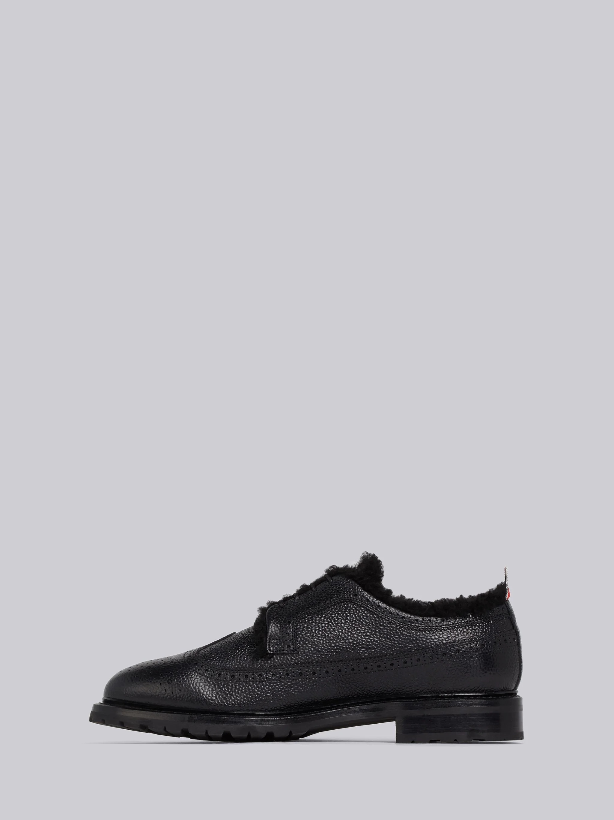 Shearlining Lining Longwing Brogue - 3