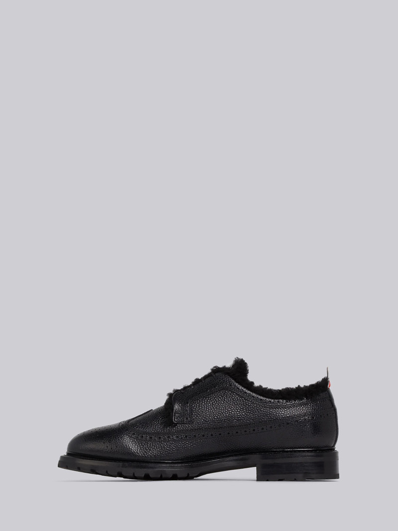 Shearlining Lining Longwing Brogue 3