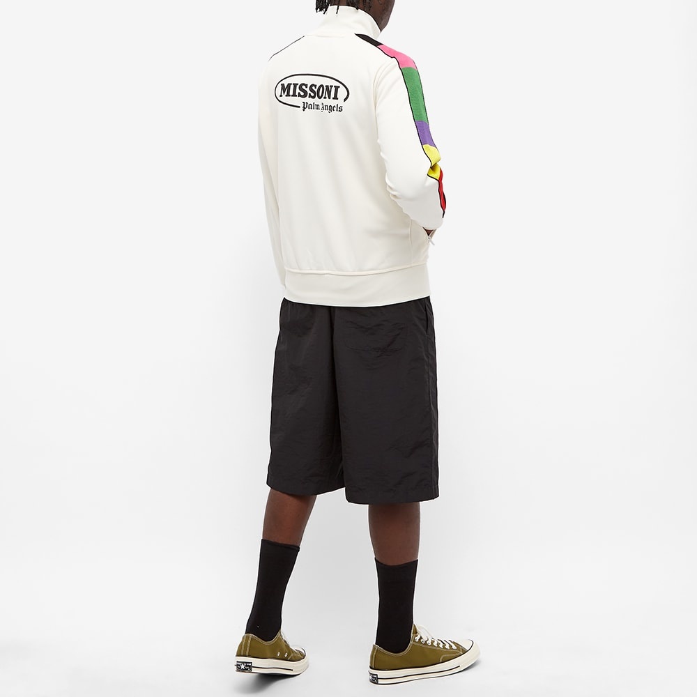 Palm Angels x Missoni Side Stripe Track Jacket - 7