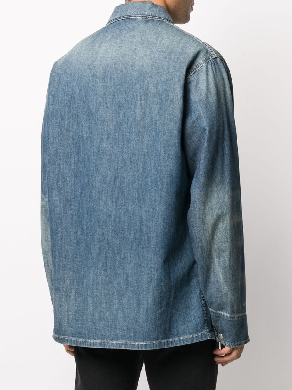 Adam denim jacket - 4