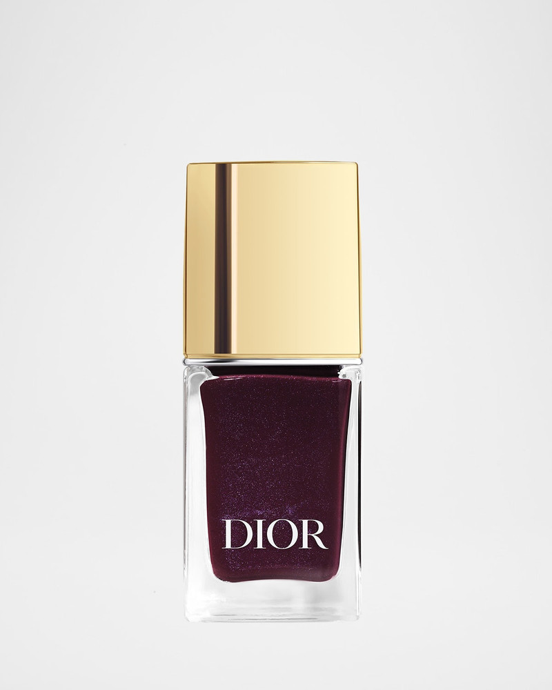 Dior Vernis Nail Polish - Limited Edition Plum Parade 1