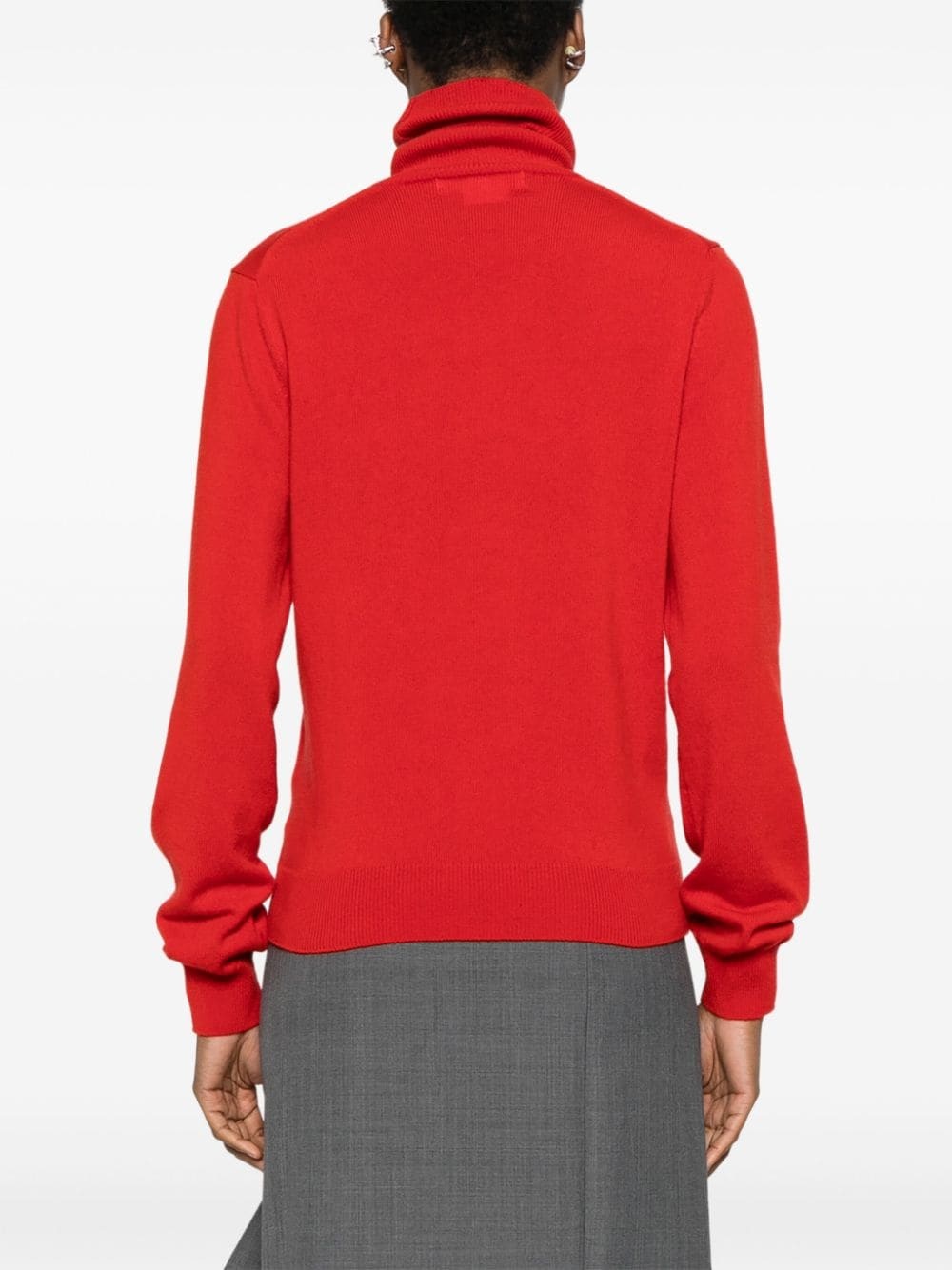 cashmere sweater - 4