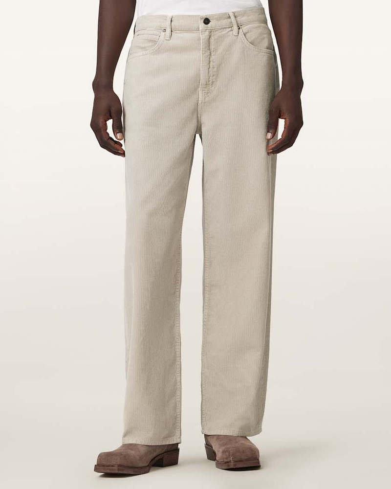 ALLSAINTS LENNY WIDE LEG CORDUROY JEANS outlook