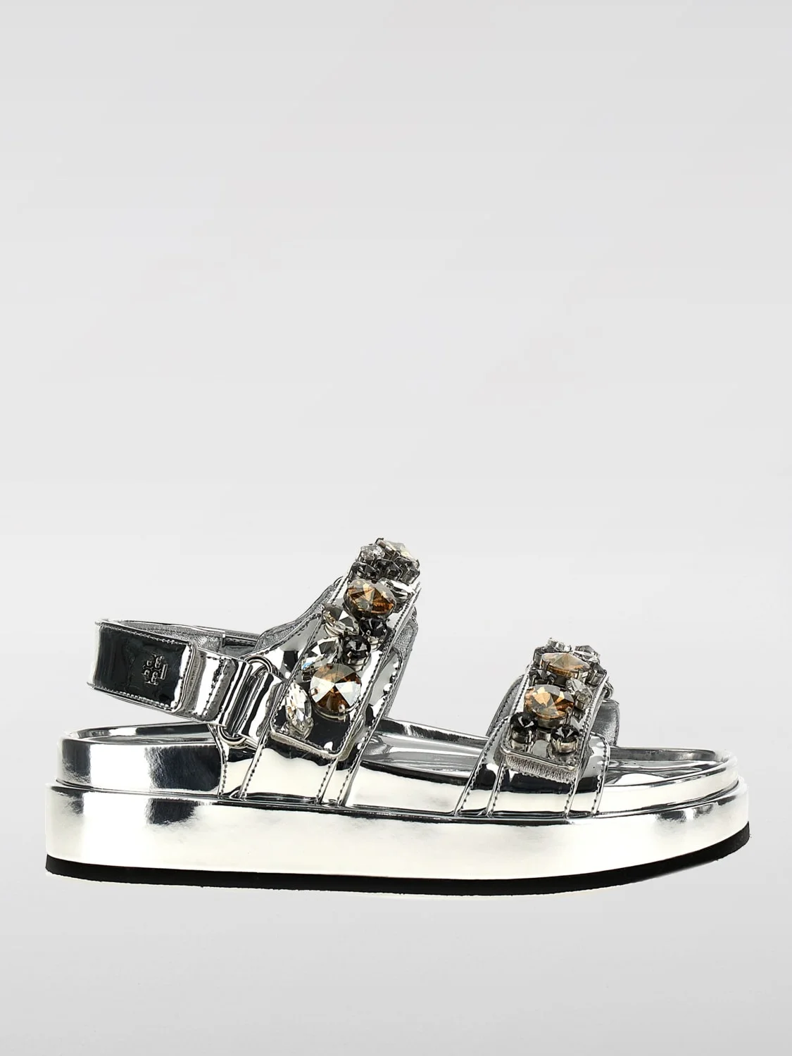 Flat sandals woman Tory Burch - 1