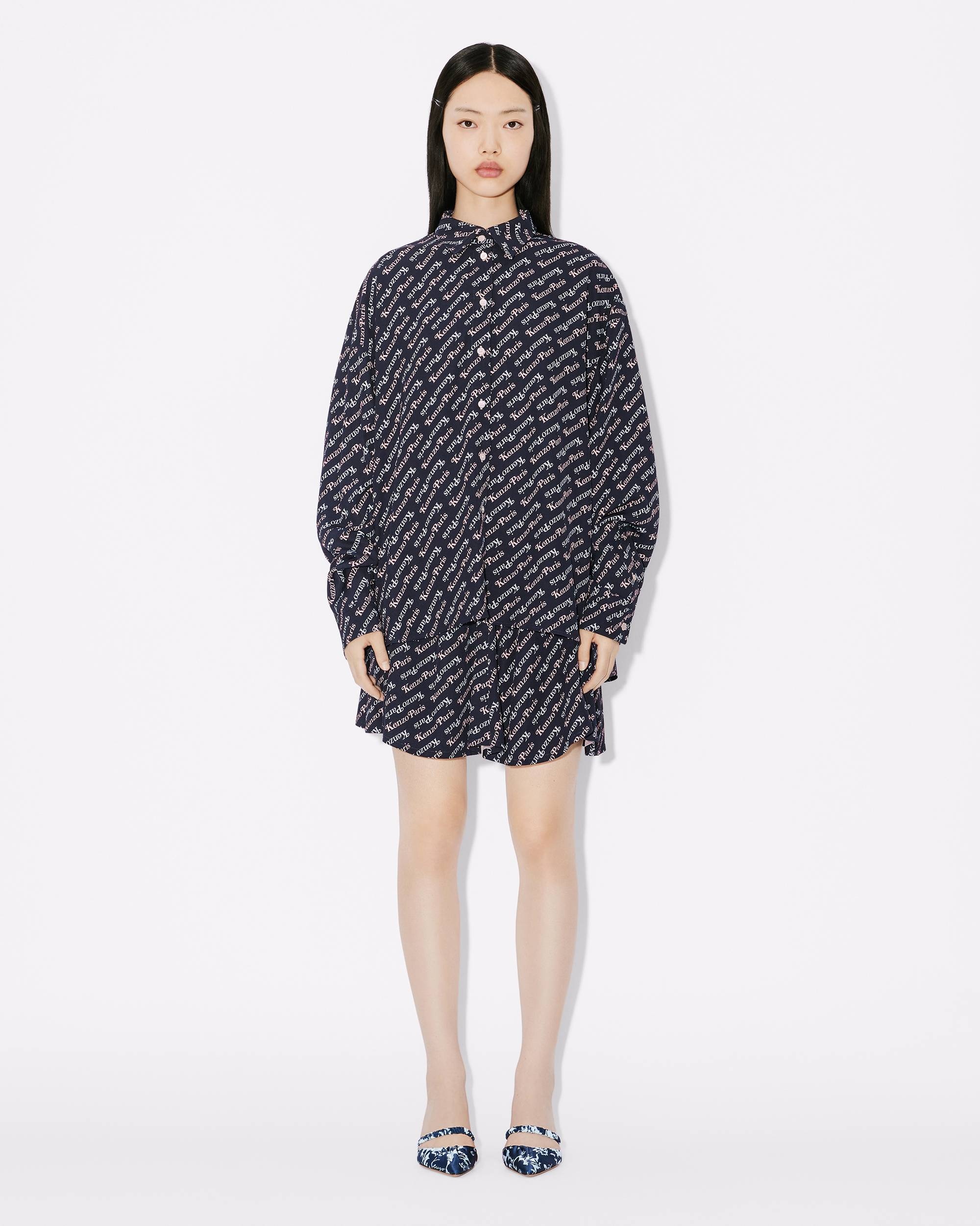 'KENZO by Verdy' miniskirt - 3